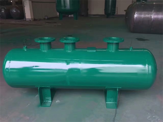 博兴博兴博兴蒸汽分气缸